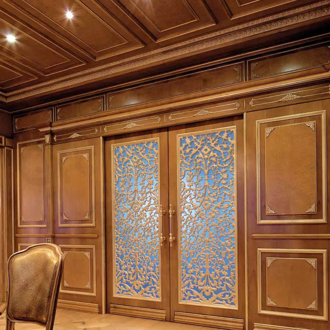 Boiserie